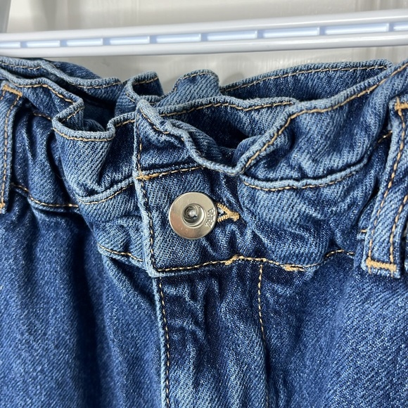 Zara Mom Jeans size 6 - Picture 4 of 5